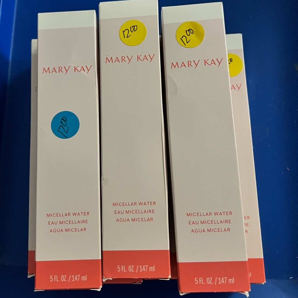 Mary Kay Micellar Water
